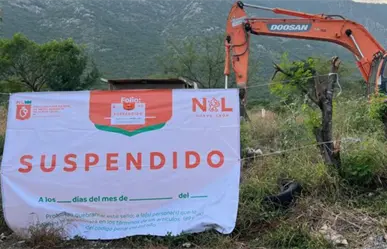 Gobierno de Nuevo León frena megaobra irregular en el Topo Chico