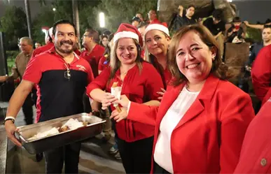 FACPYA ilumina el espíritu universitario con su tradicional encendido del Pino