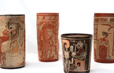 Mérida Fest 2026: presentarán exposición de cerámica policromada maya