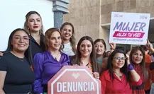 25N: Violencia contra las mujeres generará cambios legislativos en Chiapas 25N: Violencia contra las mujeres generará cambios legislativos en Chiapas