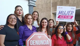 25N: Violencia contra las mujeres generará cambios legislativos en Chiapas