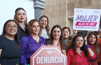 25N: Violencia contra las mujeres generará cambios legislativos en Chiapas
