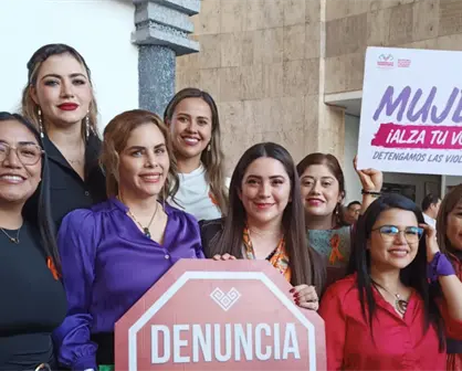 25N: Violencia contra las mujeres generará cambios legislativos en Chiapas