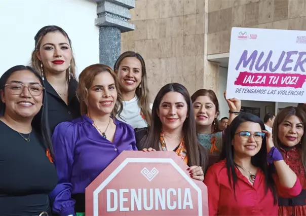 25N: Violencia contra las mujeres generará cambios legislativos en Chiapas