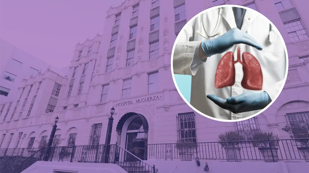 Christus Muguerza logra 50 trasplantes pulmonares y refuerza su posición como referente nacional