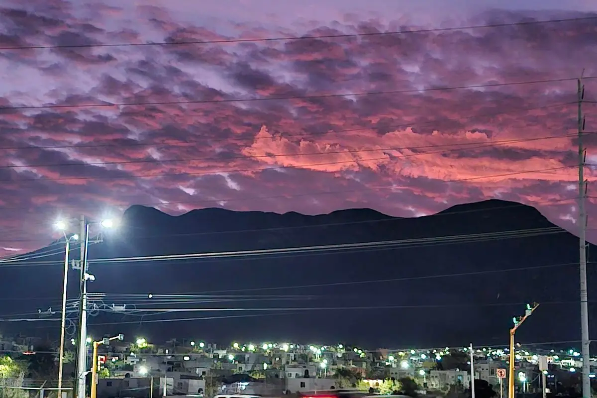 Inicio de la zona serrana en Saltillo con un clima templado / Foto: Israel Trejo | Canva