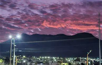 Clima en Coahuila: chubascos activan alerta en el estado este 25 de noviembre