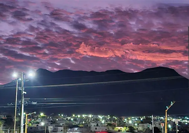 Clima en Coahuila: chubascos activan alerta en el estado este 25 de noviembre 