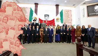 Presupuesto 2026 en Coahuila: De esta manera quedan distribuidos los recursos