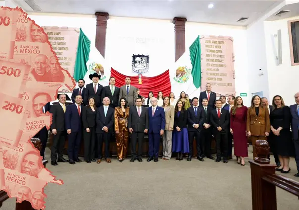 Presupuesto 2026 en Coahuila: De esta manera quedan distribuidos los recursos