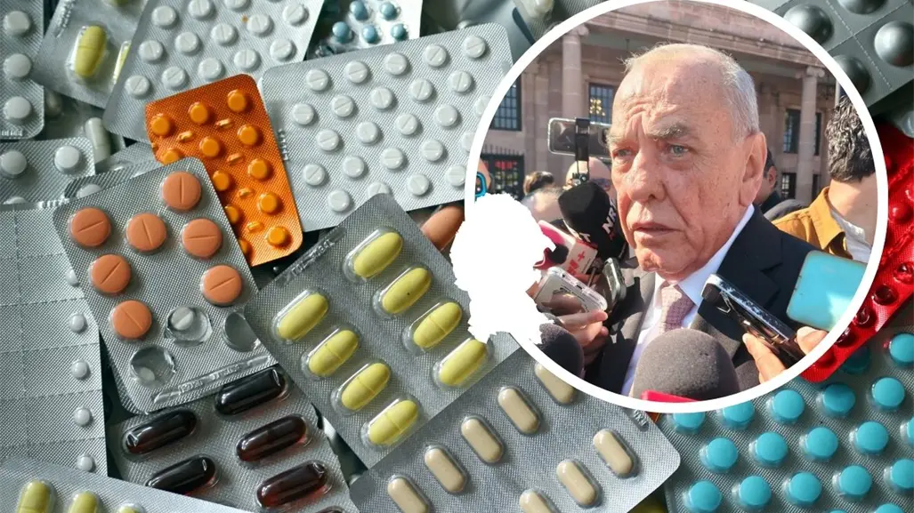 Coahuila alcanza abasto histórico de medicamentos con más del 85%