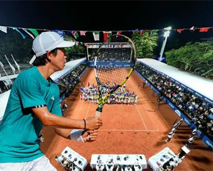 Pletórico inicio de la edición número 38 de la Copa Mundial Yucatán de Tenis
