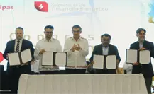 Es Tamaulipas sede del Congreso Internacional de Energía en Tampico