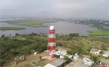 Continúa descompuesto el radar meteorológico de la zona sur de Tamaulipas Continúa descompuesto el radar meteorológico de la zona sur de Tamaulipas