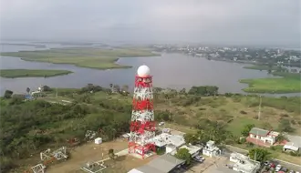 Continúa descompuesto el radar meteorológico de la zona sur de Tamaulipas