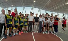 Rommel Pacheco y Américo Villarreal firman convenio de impulso al deporte en Tamaulipas