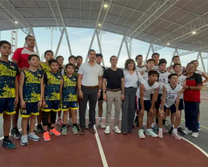 Rommel Pacheco y Américo Villarreal firman convenio de impulso al deporte en Tamaulipas