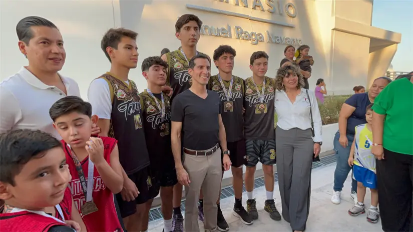 imagen recuadro Manuel Virués Lozano, director del INDE Tamaulipas detalló que la Unidad Siglo XXI no había sido rehabilitada desde 1993 | Foto: Ramón Sánchez