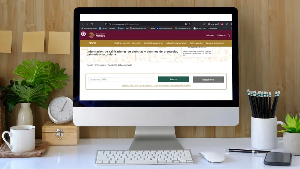 ¿Cómo descargar las boletas de calificaciones 2025 en Edomex? Guía paso a paso para alumnos de secundaria