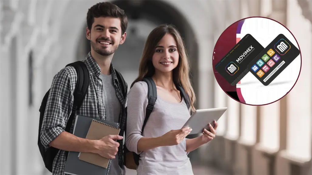 Tarjeta Movimex ofrece descuentos de transporte para estudiantes en Edomex y así puedes obtenerlos