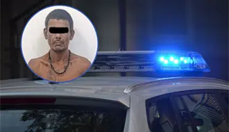 Cae presunto responsable de ataques a camiones y viviendas en Escobedo