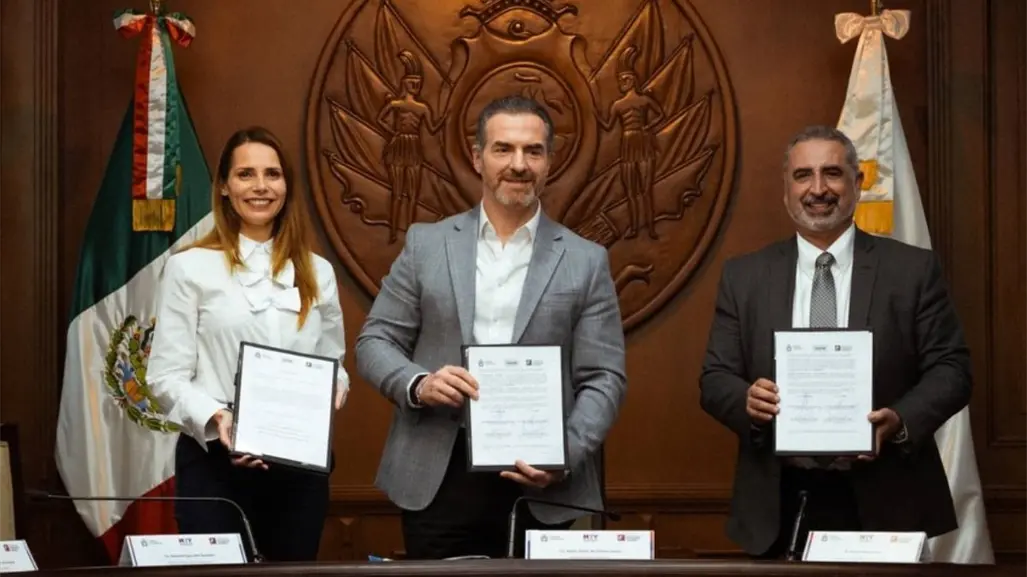 Fortalece Monterrey el servicio público con nuevo convenio académico con la UDEM