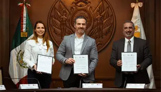 Fortalece Monterrey el servicio público con nuevo convenio académico con la UDEM