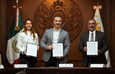 Fortalece Monterrey el servicio público con nuevo convenio académico con la UDEM