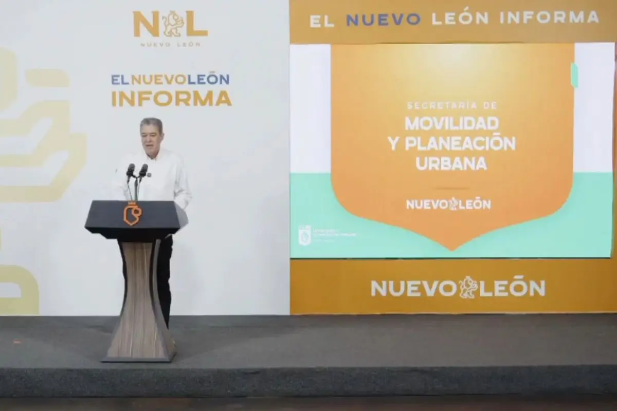 Nuevo León Informa. Foto: Gobierno de Nuevo León
