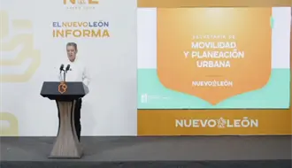 EN VIVO: Nuevo León Informa con Hernán Villarreal sobre movilidad y obras
