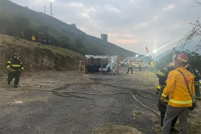 El objetivo principal es concientizar a la población sobre los riesgos. Foto: Yarince Torres
