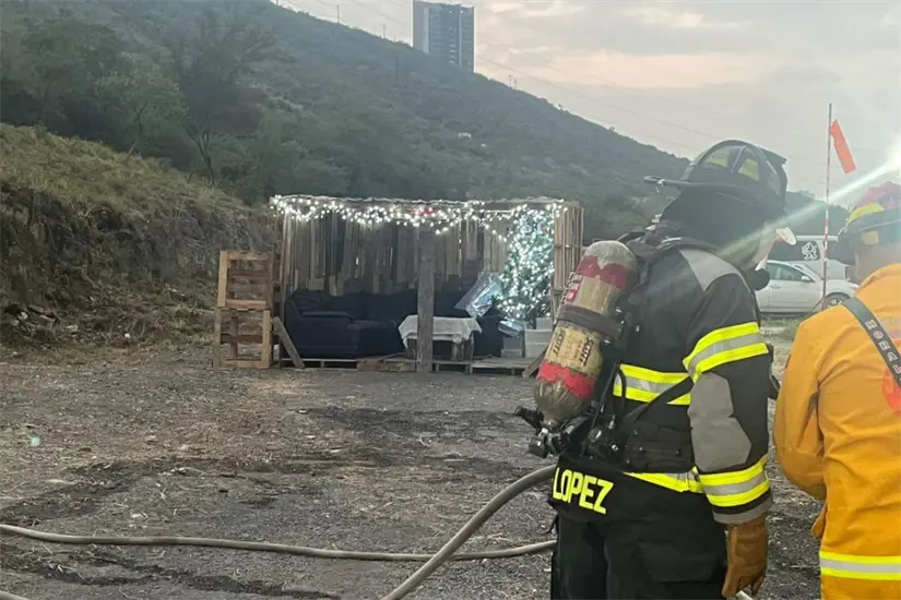 Se mantendrán rutas de respuesta rápida para atender incendios. Foto: Yarince Torres