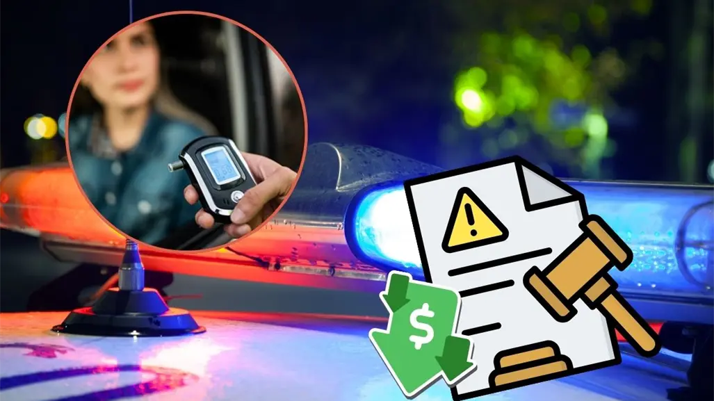 Operativos antialcohol en Nuevo León: Multas más severas durante la temporada decembrina