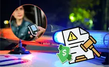 Operativos antialcohol en Nuevo León: Multas más severas durante la temporada decembrina Operativos antialcohol en Nuevo León: Multas más severas durante la temporada decembrina