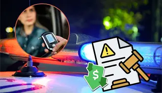 Operativos antialcohol en Nuevo León: Multas más severas durante la temporada decembrina