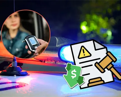 Operativos antialcohol en Nuevo León: Multas más severas durante la temporada decembrina