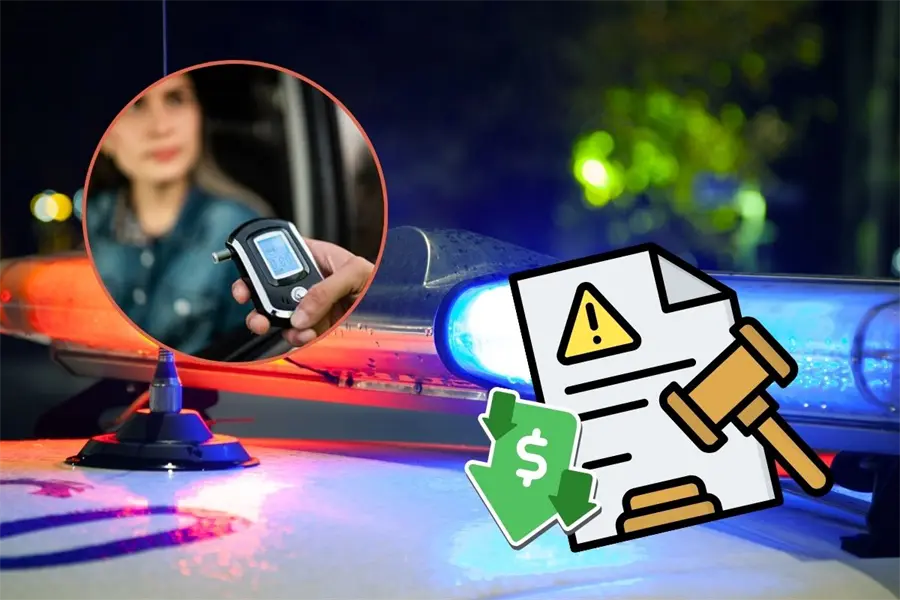 Operativos antialcohol en Nuevo León: Multas más severas durante la temporada decembrina