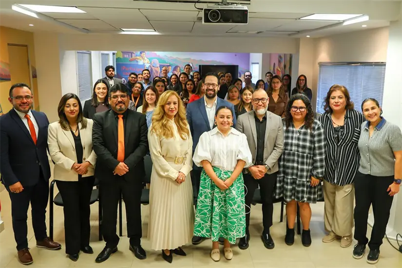 imagen recuadro La Secretaría de las Mujeres, renovó un convenio con la empresa Uber. Foto: Gobierno de Nuevo León