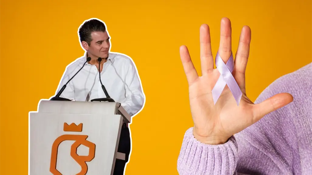 Miguel Flores impulsa cero tolerancia y nuevas acciones contra la violencia a mujeres en Nuevo León