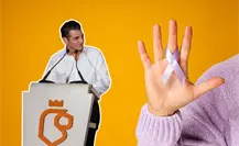 Miguel Flores impulsa cero tolerancia y nuevas acciones contra la violencia a mujeres en Nuevo León