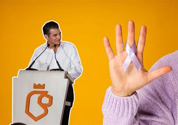 Miguel Flores impulsa cero tolerancia y nuevas acciones contra la violencia a mujeres en Nuevo León