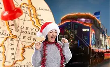 Tren Navideño de Kansas City llegará a Monterrey en su ruta 2025, ¿cuándo pasará? Tren Navideño de Kansas City llegará a Monterrey en su ruta 2025, ¿cuándo pasará?