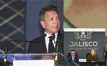 Pablo Lemus destaca compromiso con la seguridad de las mujeres en el 25N