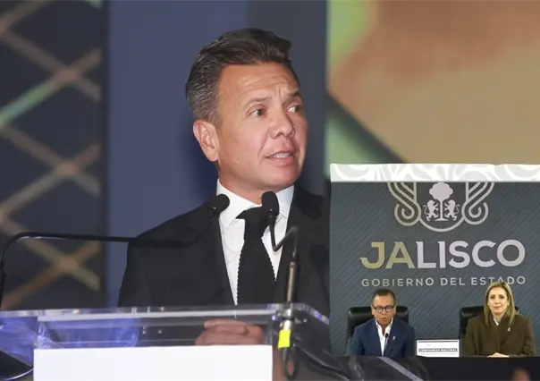 Pablo Lemus destaca compromiso con la seguridad de las mujeres en el 25N