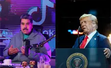 Donald Trump planea sostener una llamada telefónica con Nicolás Maduro, según el portal Axios