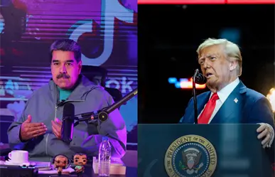 Donald Trump planea sostener una llamada telefónica con Nicolás Maduro, según el portal Axios