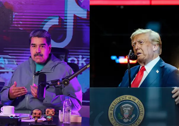 Donald Trump planea sostener una llamada telefónica con Nicolás Maduro, según el portal Axios