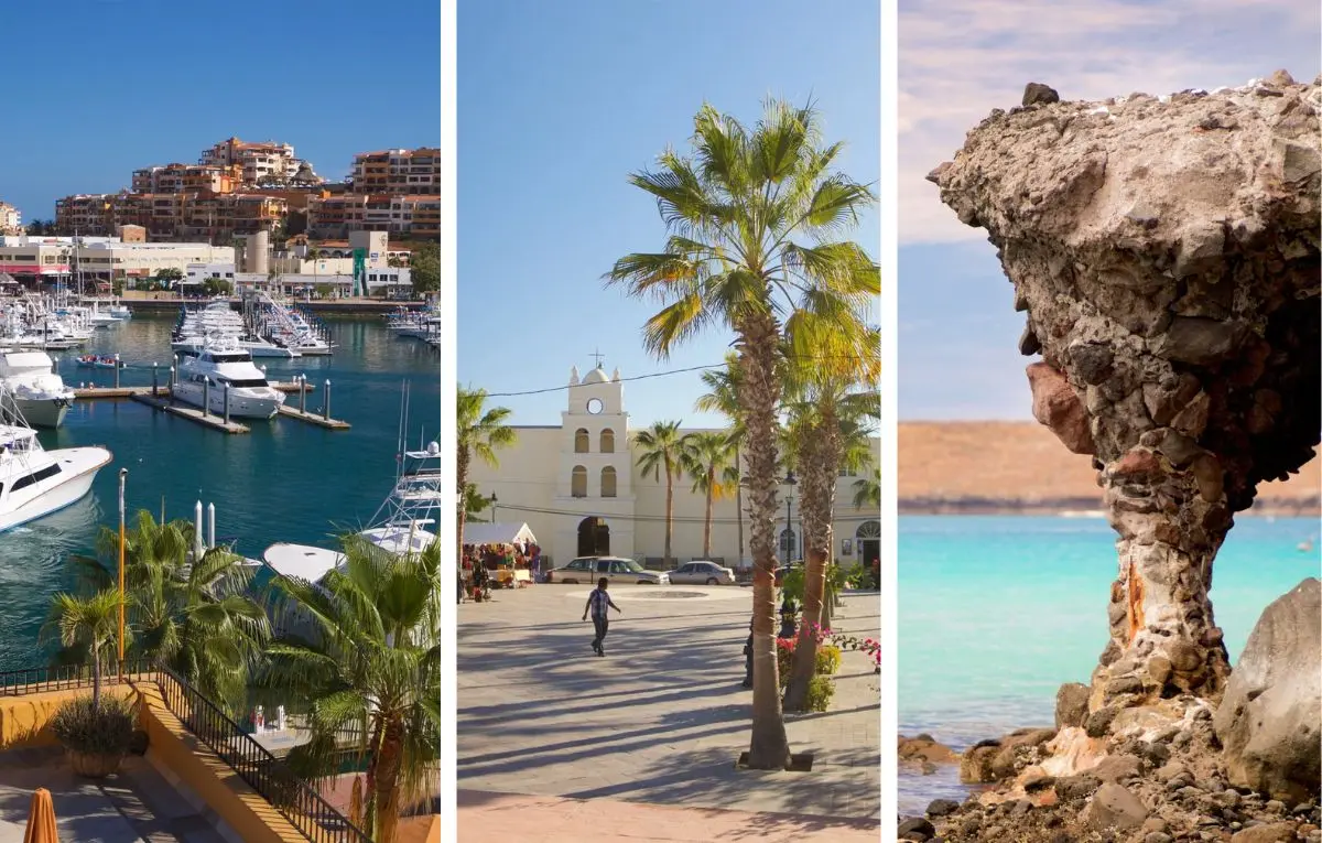 Baja California Sur cuenta con un ambiente decembrino tranquilo con un clima cálido que permite actividades al aire libre. Foto: Expedia.mx