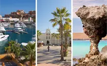 ¿Dónde pasar Navidad en Baja California Sur? Estos son los 3 destinos más buscados ¿Dónde pasar Navidad en Baja California Sur? Estos son los 3 destinos más buscados