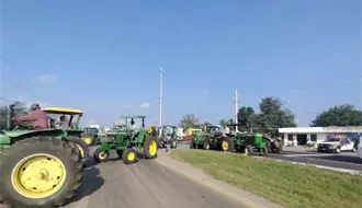 EN VIVO | Vuelven a cerrar puntos carreteros en Tamaulipas